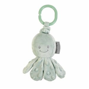 Nattou Lapidou - Vibrating Octopus Sage Green