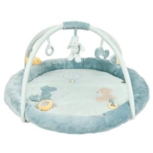 Nattou Romeo, Jules And Sally - Stuffed Playmat With Arches