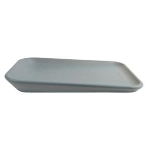 Nattou Silicone - Foam Changing Pad - Grey 70 x 50