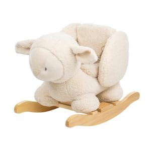 Nattou Teddy - Rocker Sheep Ecru