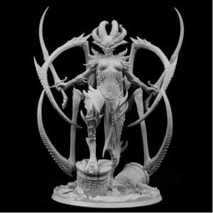 Nephila - Spider Demon Limited Edition Variant