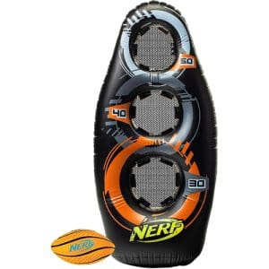 Nerf Proshot Inflatable Football Target