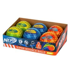 Nerf Super Bounce Balls - Assorted