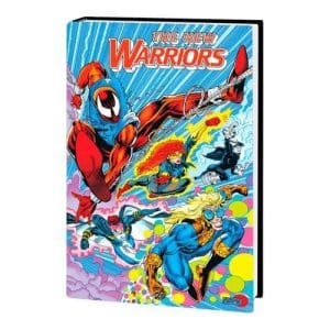 New Warriors Classic Omnibus Vol. 3