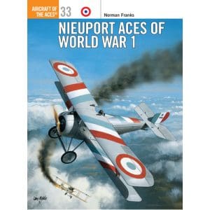 Nieuport Aces of World War 1