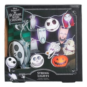 Nightmare Before Christmas Character String Lights