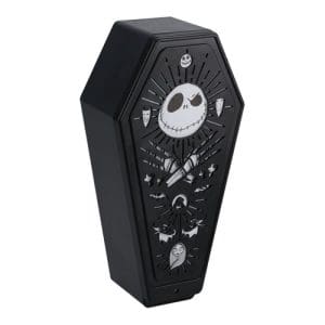 Nightmare Before Christmas Coffin 3D Light