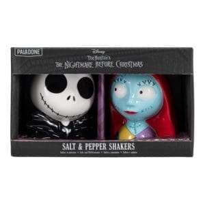 Nightmare Before Christmas Salt and Pepper