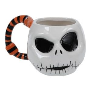 Nightmare Before Christmas Shaped Mug V2