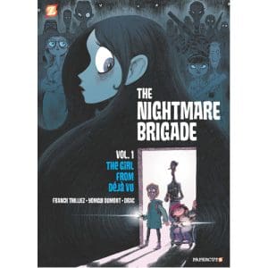 Nightmare Brigade Vol. 1. The - Paperback