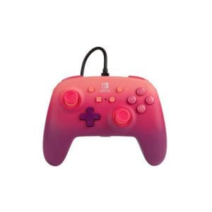 Nintendo Switch Enhanced Controller - Fantasy Fuschia