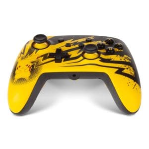 Nintendo Switch Enhanced Controller - Pikachu Lightning