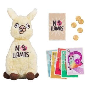 No Llamas