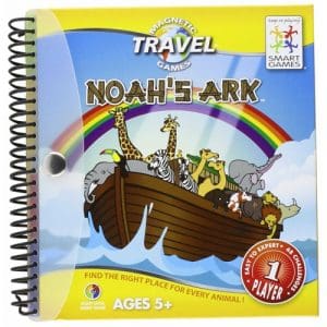 Noah's Ark: Magnetic Travel Game