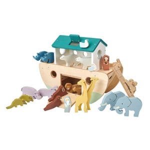 Noah's Wooden Ark