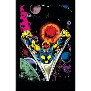 Nova: Richard Rider Omnibus