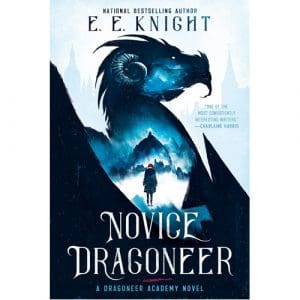 Novice Dragoneer - (Paperback)