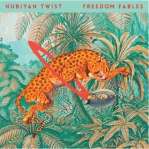 Nubiyan Twist: Freedom Fables - Vinyl