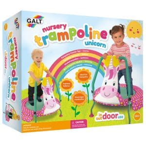 Nursery Trampoline - Unicorn