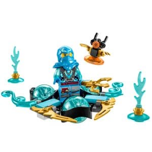 LEGO Ninjago 71778 Nya's Dragon Power Spinjitzu Drift