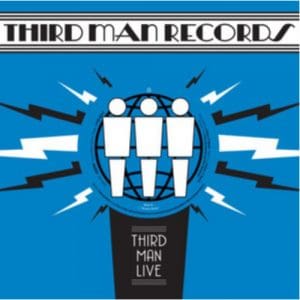 O: Live At Third Man Records - Vinyl