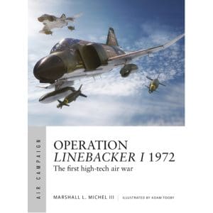 Operation Linebacker I 1972
