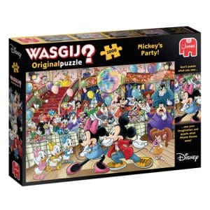 Original Disney Mickey's Party! 1000 Piece