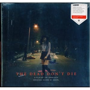 Original Soundtrack / Squrl: The Dead Dont Die - Vinyl