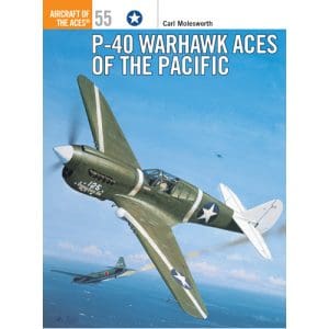 P-40 Warhawk Aces of the Pacific