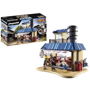 PLAYMOBIL 70668 Naruto: Ichiraku Ramen Shop