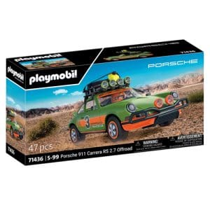 PLAYMOBIL 71436 Porsche 911 Carrera RS 2.7 Off-Road Edition