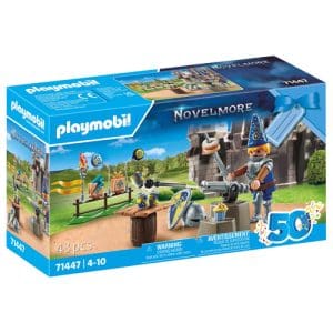 PLAYMOBIL 71447 Novelmore: Knight's Birthday Giftset