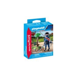 PLAYMOBIL 71481 Special Plus: Ninja