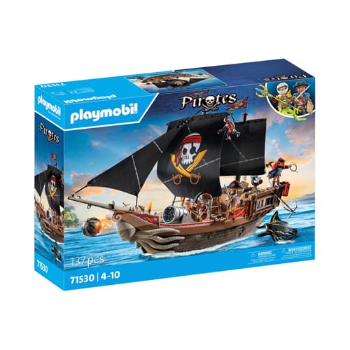Playmobil pirate set sales