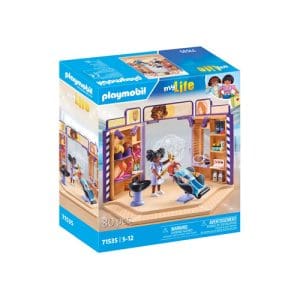 PLAYMOBIL 71535 My Life: Hair Salon