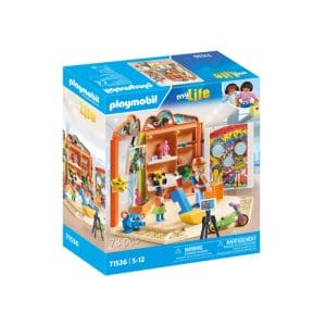 PLAYMOBIL 71536 My Life: Toy Shop