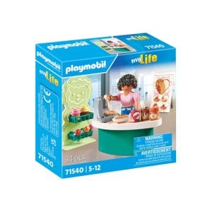 PLAYMOBIL 71540 My Life: Sweets Stand