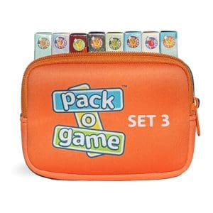 Pack O Game Full POP Display Set One