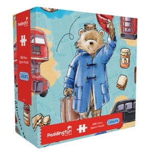 Paddington Gift 500 Piece Puzzle