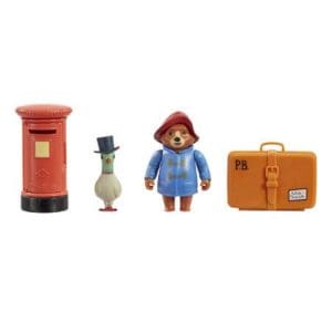 Paddingtons letters to Aunt Lucy playset