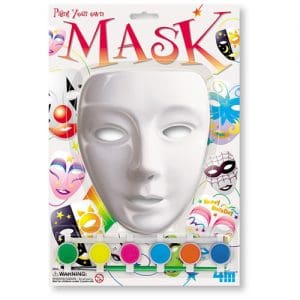 Paint Your Own Mask