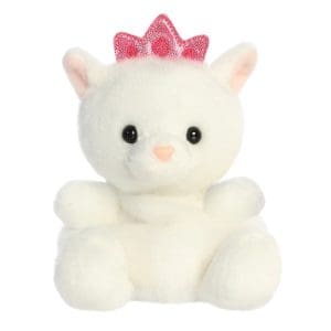 Palm Pals Priscilla Princess Kitty 5In