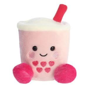 Palm Pals Tangy Heart Boba 5In