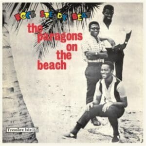 Paragons: On The Beach - Vinyl