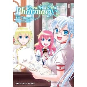 Parallel World Pharmacy Volume 3