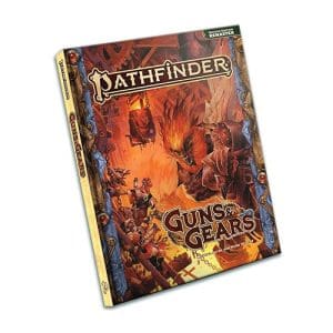 Pathfinder RPG 2nd Edition: Guns And Gears (Remastered)