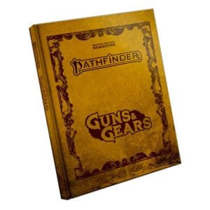 Pathfinder RPG 2nd Edition: Guns And Gears Special Edition (Remastered)