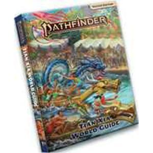 Pathfinder RPG 2nd Edition: Lost Omens Tian Xia World Guide