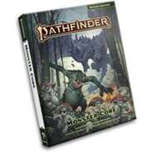 Pathfinder RPG 2nd Edition: Monster Core