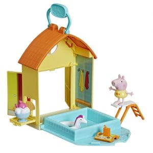 Peppa Pig: Day Trip Assorted (One Supplied)